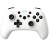 Мини-контроллер FONLAM для всех моделей Switch Совместим с Switch Проводной ПК Спящий режим Bluetooth Регулировка вибрации Мини-геймпад Разработанный для