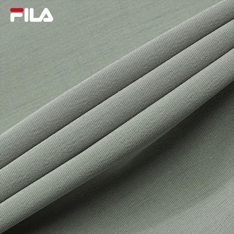 Fila Женский модный повседневный свободный короткий вязаный жилет
