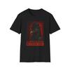 Crow Plague Doctor Monocle T-shirt