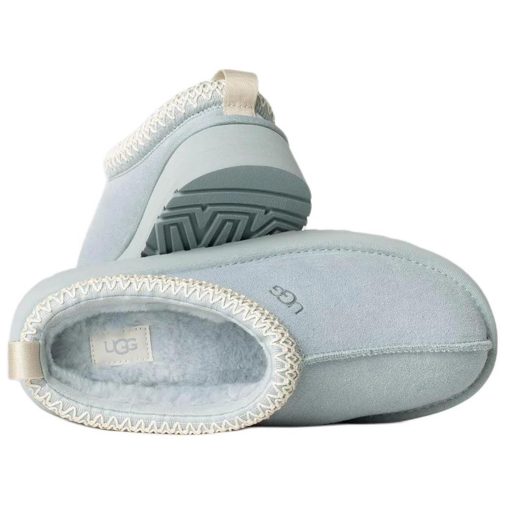 UGG Tazz Slipper Sea Foam женские кроссовки синие 1122553-SFOA