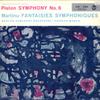 LP Record CHARLES MUNCH, BOSTON SYMPHONY ORCH - Piston Symphony No6 / Martinu Symph LM2083 RCA 1957 Germany Classical Used