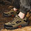 Весенне-осенняя походная обувь, мужские уличные зимние мужские ботинки, водонепроницаемые треккинговые горные ботинки, кроссовки, мужская обувь, большой размер 36-47