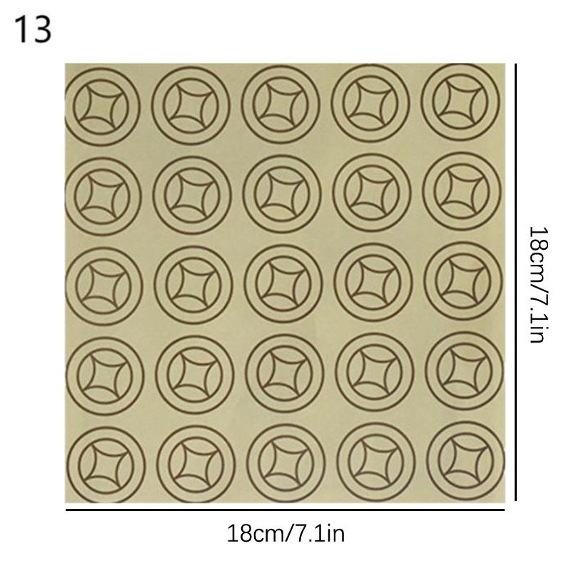 50Pieces Of Absorbent Paper Sandwiches Burgers Fries Fried Food Wrappers Plate Mats Waxed Paper And Baking Paper