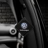 VW Car Logo Air Freshener Auto Interior Perfume Rearview Mirror Pendant For Volkswagen Polo Passat B5 B6 B7 T4 T5 Golf Tiguan zl2