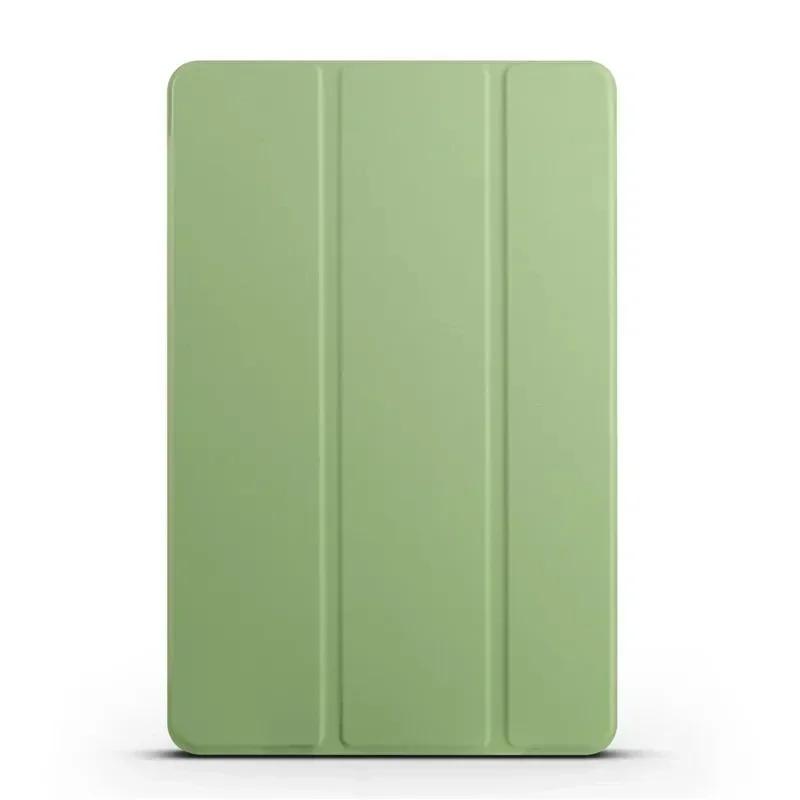 Умный чехол для Lenovo Tab M11 11" 2024 TB330FU Тонкая подставка Tri-Fold Wake/Sleep Мягкий чехол для планшета Lenovo Tab M11 TB330FU TB331FC