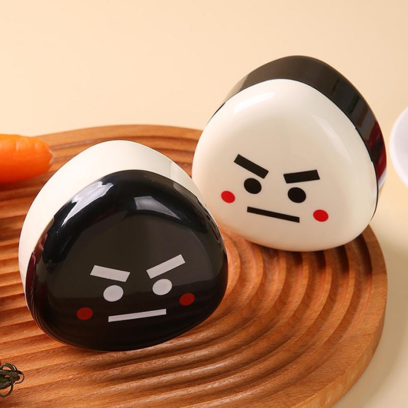 Новая форма для треугольных роллов с рисом и овощами Ланч-бокс Японский Ланч-бокс Кухонный гаджет Набор рамок-форм для онигири Инструменты Суши Ланч-бокс