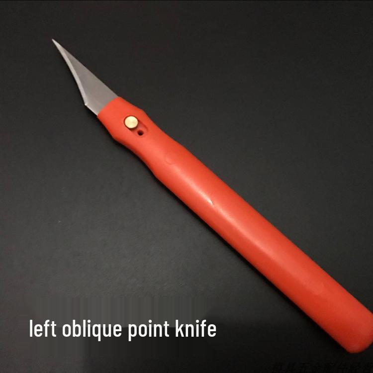 Пластиковый нож для снятия заусенцев и обрезки для удаления облоя и задач по зачистке