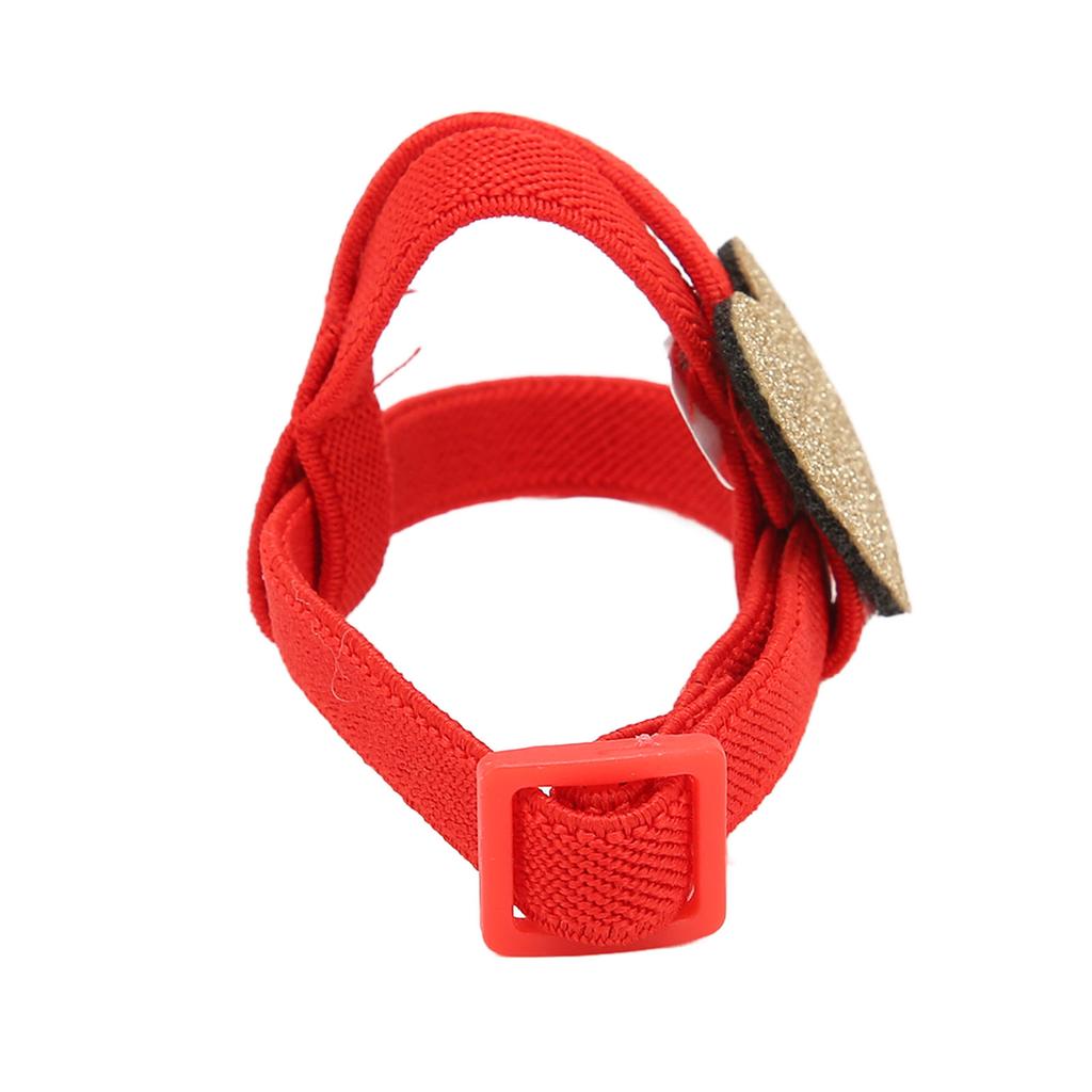 Поводок-шлейка для попугая, регулируемый, мультяшный стиль, резиновая ручка, высокая эластичность