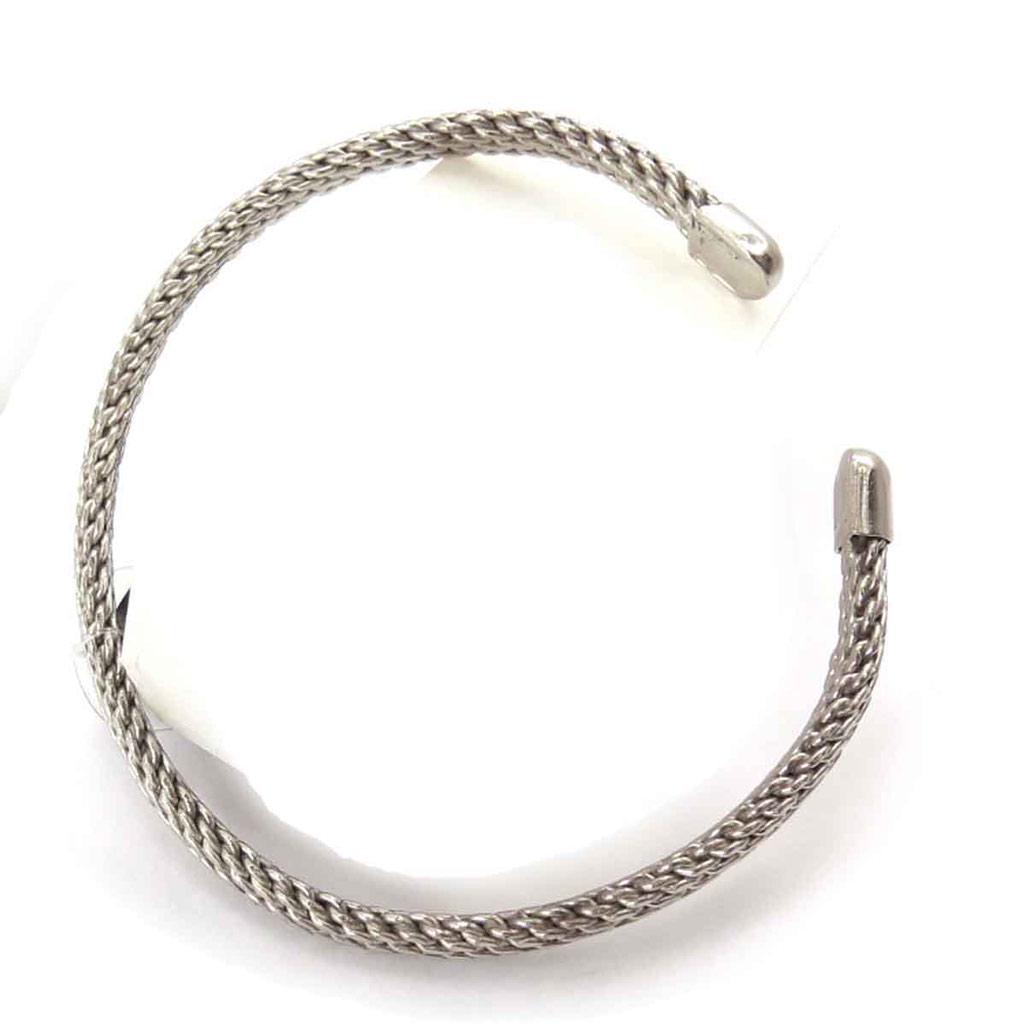 Les Trésors De Lily [J8720] — Серебряный браслет на руку «Хореография».