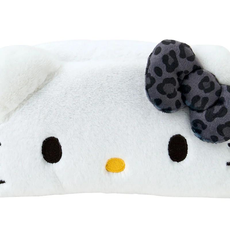 Sanrio Hello Kitty Pencil Case ( Monotone Animal ) Japan NEW Sanrio Characters