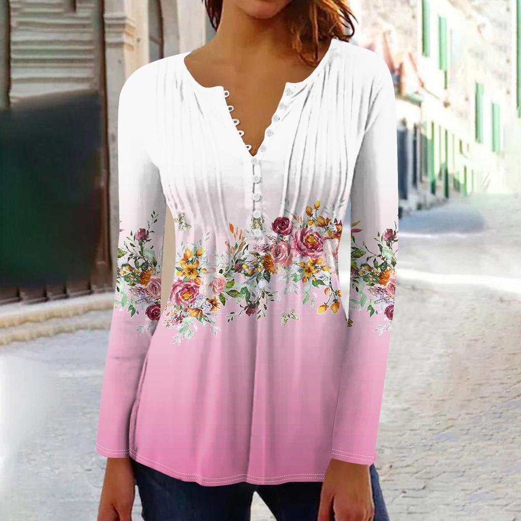 Рубашки с длинным рукавом для женщин, осенняя мода, нарядные повседневные блузки, модные плиссированные туники, топы для леггинсов