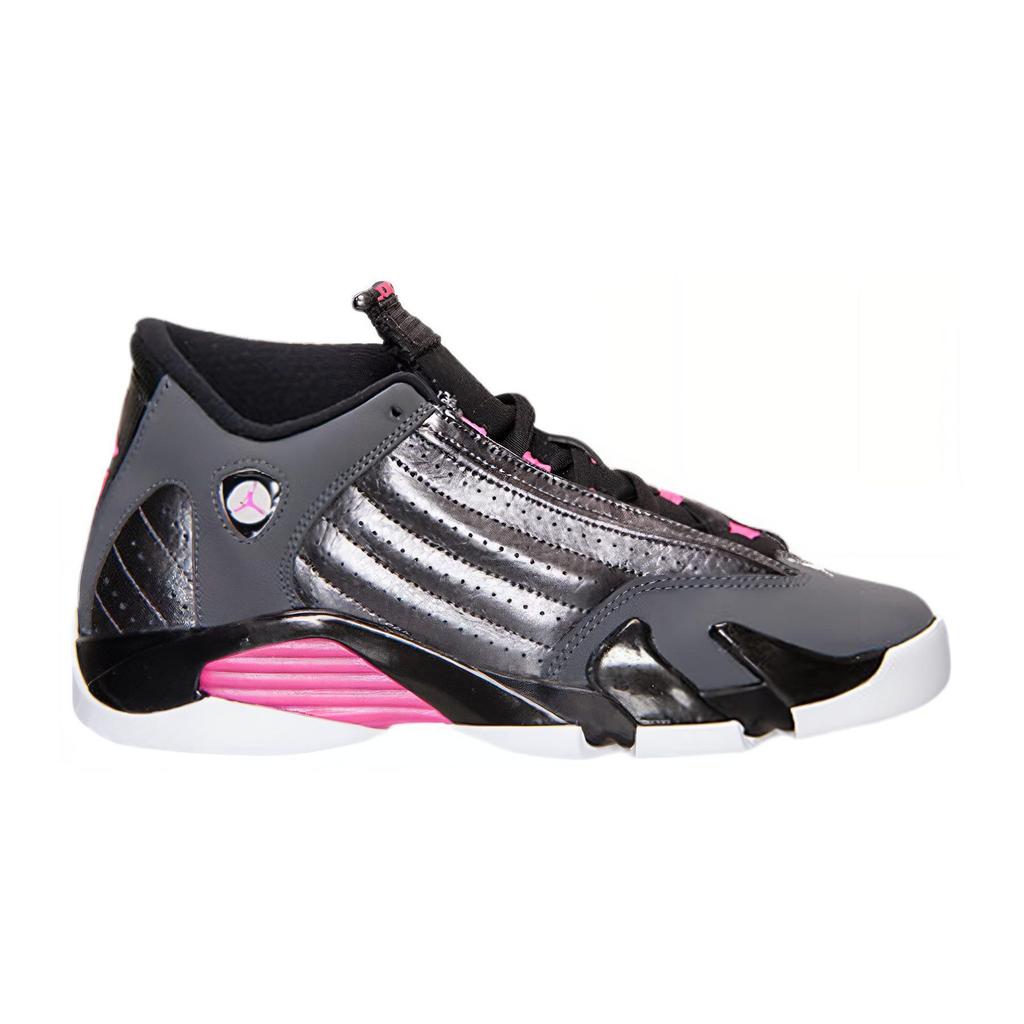 Air Jordan 14 Retro 'Hyper Pink' Gs 654969-028