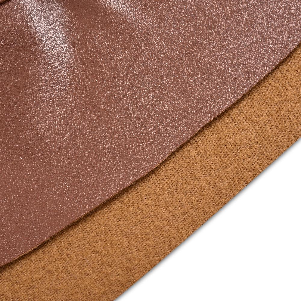 Женская элегантная юбка с искусственной талией, мини-юбка, зимняя осенняя модная женская юбка, мини-платье с высокой талией, юбки из искусственной кожи, мини-юбка А-силуэта