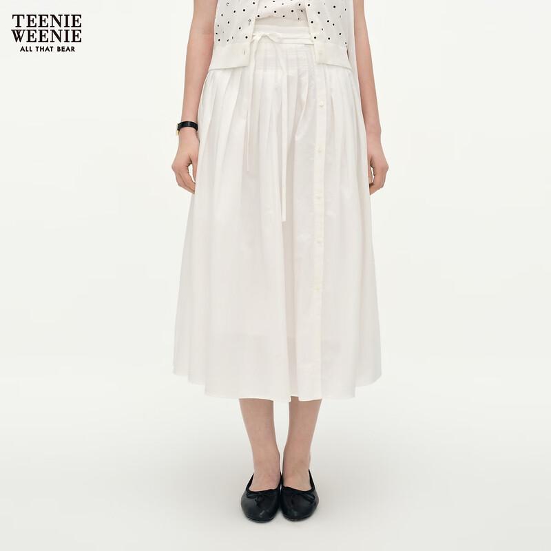 Teenie Weenie Bear A-line Long Skirt
