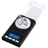 Цифровые карманные весы в миллиграммах 0,001 г x 50 г, цифровые весы для ювелирных изделий