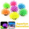 Силиконовые кораллы для украшения аквариума
