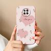 Чехол для Redmi Note 9T 9S Милый Модный Задняя Крышка Для Xiaomi Redmi Note 9 S Note9t Мягкий Жидкий Силикон Полное Покрытие Дизайн Чехлы