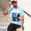Aitana Cuo Azul Tour Graphic T ShirtUnisex Fashion Aesthetic Short Sleeve T-shirt Casual d T Shirts 2026 Model