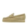 ClarkS W S Wallabeeloafer. 26173508 Кленовый Замш
