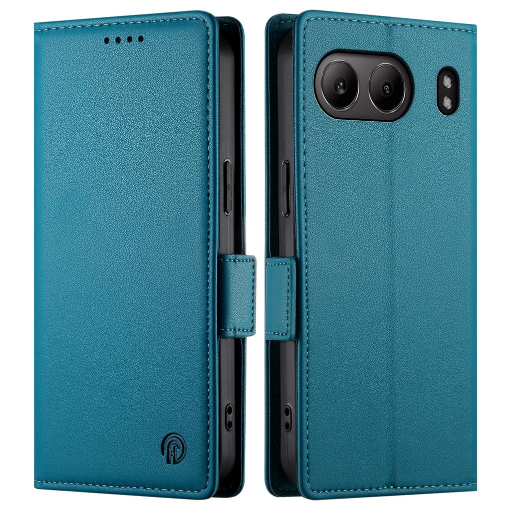 DF-010 Чехол-подставка для OnePlus Nord 4, кошелек из ПУ кожи, чехол для телефона