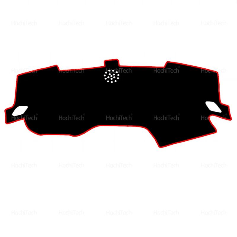 Dashboard Cover Board Anti-Slip Mat Protect Pad Car Sunshade Carpet Rug Left Right Hand Drive For Nissan Maxima 2016 - 2023