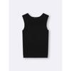 GU by Uniqlo Rib Knit Square Neck Tank Top
