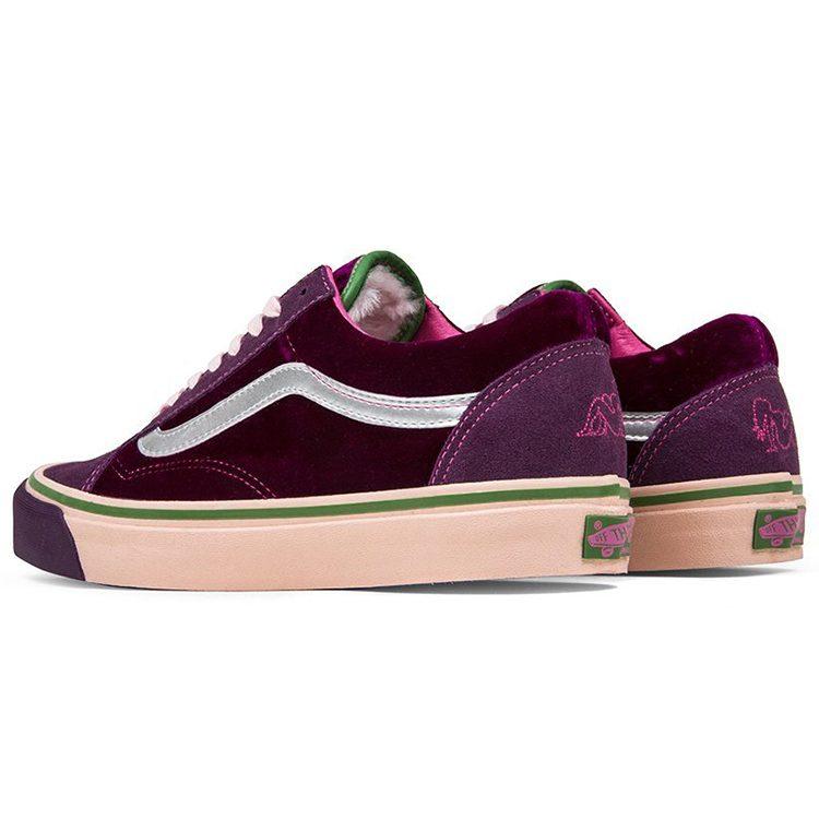 Old Skool Feature x Old Skool Vault Og Vans Lx 'Sinners Club' VN0A36C8PU0