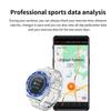 Green Water Ghost Smart Watch AW12 Bluetooth Call IP68 Водонепроницаемые спортивные часы Фитнес-браслет Мужские умные часы для Android IOS