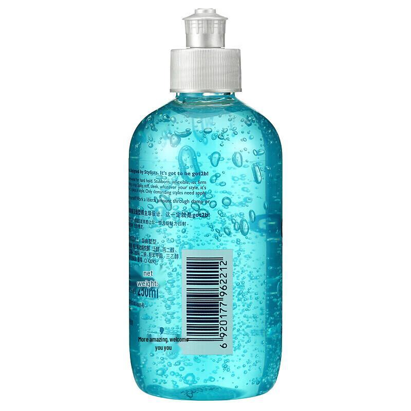 Schwarzkopf GOT2B Гель для освежающей укладки Ice Peak