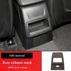 For BMW New 3 5 Series X3 X4 X5 X6 Rear Air Outlet Protective Cover AC Air Conditioning Pad Car Interior Protection Accessory