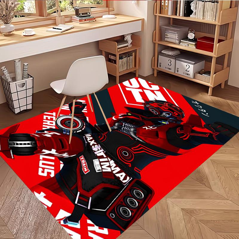 Apex Legends Print Rug, Washable Floor Carpet, For Entryway Dorm Laundry Room Office Study, Home Decor Birthday Christmas Gift