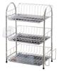 Корзина для сушки посуды Pearl Metal Emable, 3 уровня, H-6144