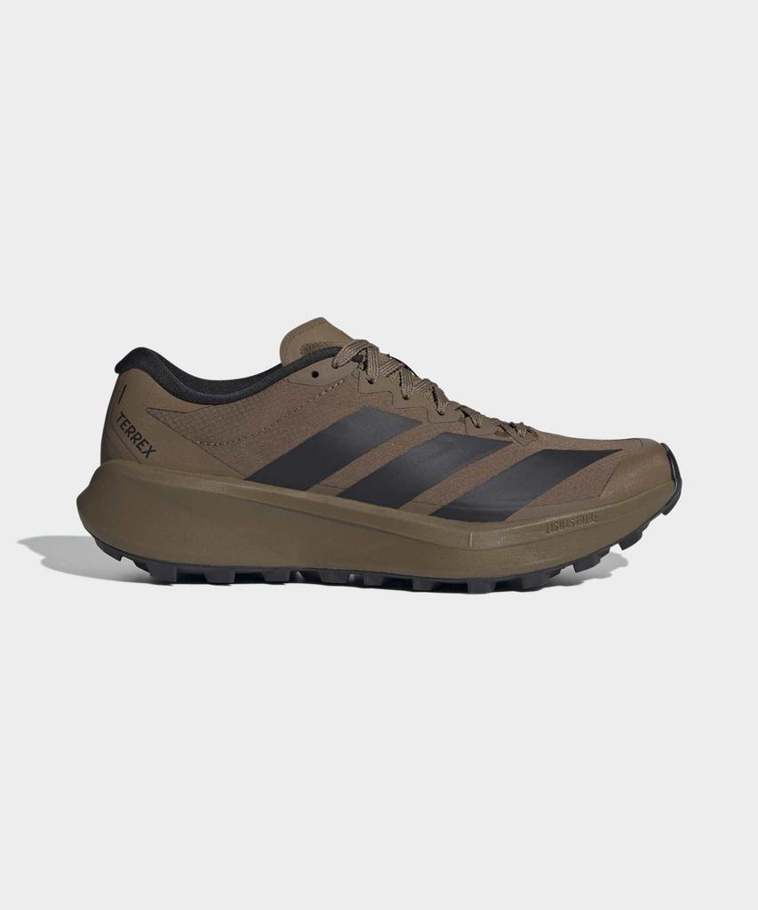 Adidas Terrex Agravic 4 M - Brown:Core Black / Kj8874