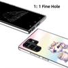 Милый чехол для телефона с единорогом для Samsung Galaxy S26 Ultra S25 Edge S24 S23 FE S21 Plus S20 S22 Чехол TPU Capa Shell Shockp