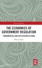 Книга The Economics of Government Regulation : Fundamentals and Application In China