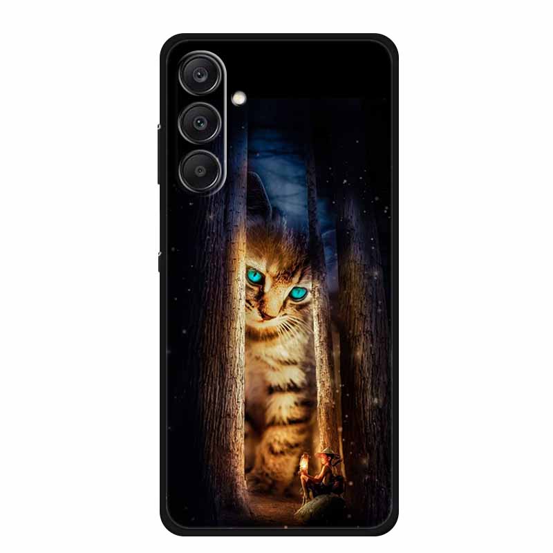 For Samsung S25 Plus 5G Case Planet Printed Cover Phone Coque For Samsung Galaxy S25 S25 Ultra Protector Soft Silicone Bumper 25