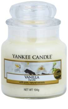 Yankee Candle Small Jar Vanilla 104G