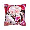 Наволочка Milky Way Cookie Полиэстер Наволочка Декорации Cookie Run Kingdom Наволочка Чехол для диванной подушки Дом Квадратная 18'