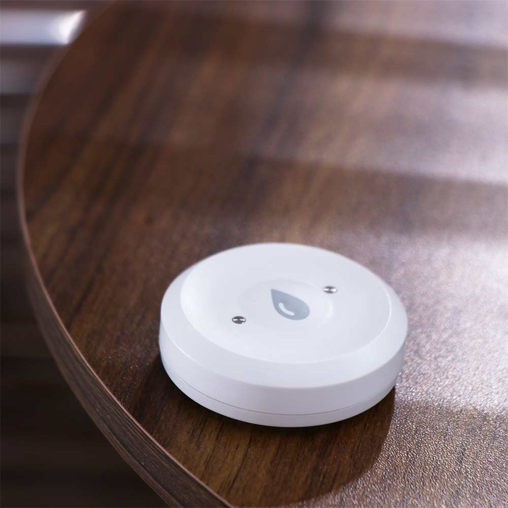APP Remote Monitoring ZigBee Water Sensor Alarm Function Smart Water Leak Sensor Kitchen