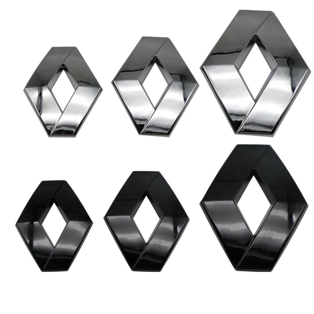 2026 Hot For Renault Interior Stickers For Renault Megane 2 3 4 Twingo Clio Talisman Captur Kwid Accessories Car Emblem Badge Ho