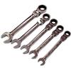 SK11 Flex Ratchet Wrench Set, 10-17mm, SGR-F5SET
