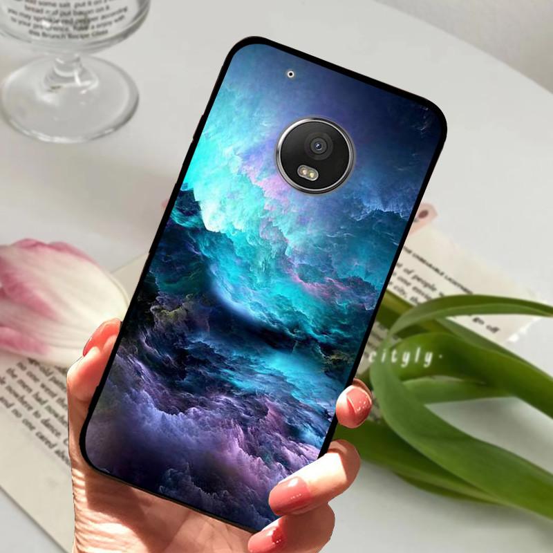 Чехол для Motorola Moto G5 Plus G5+ G 5G Животные Мягкий силиконовый ТПУ Чехол для телефона Для Moto G Play Gen3 4G Ударопрочный Бампер Fundas