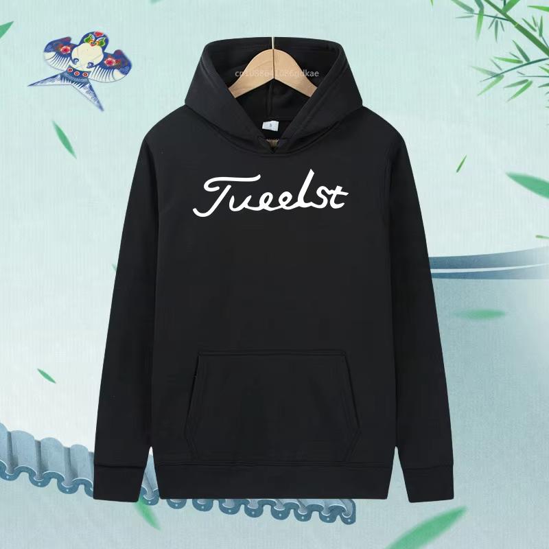 2025 New Style Hooded Sweatshirt - Men's and Women's Version A Fashionable and Stylish Item That Is Essential for Casual Outings