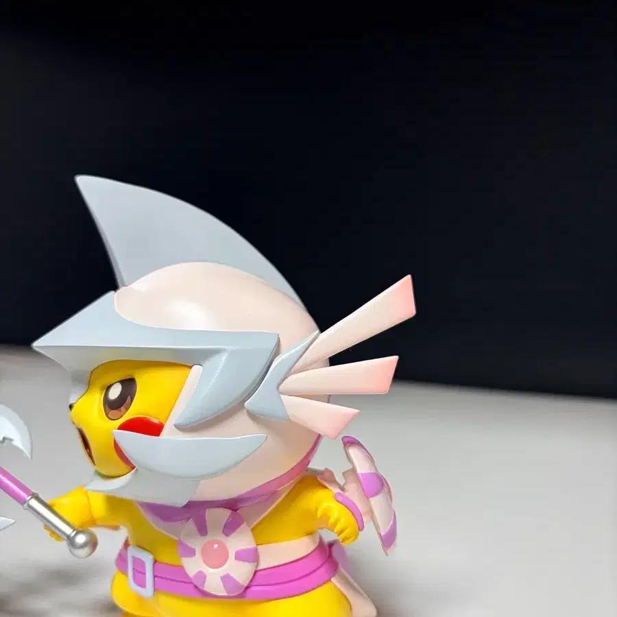 FFD x BD Pancho Chu Pokémon Resin Figure
