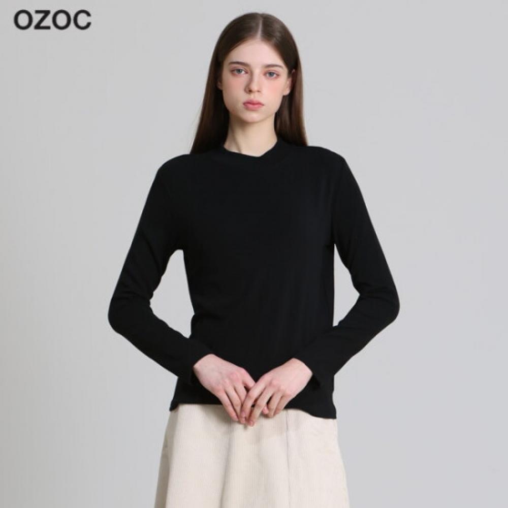 Ozoc Daily T shirT TurTle Neck