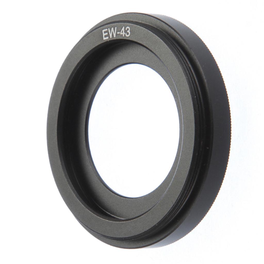 Металлическая бленда для объектива EF 22mm f/2 для STM EF-S 22mm f/2 для STM Заменяет EW-43 40mm 2.8