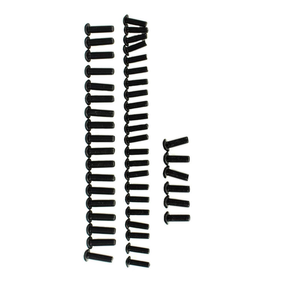 Motorcycle Body Fairing Bolt Screw Kit For Honda CBR600RR CBR 600RR 2005 - 2006