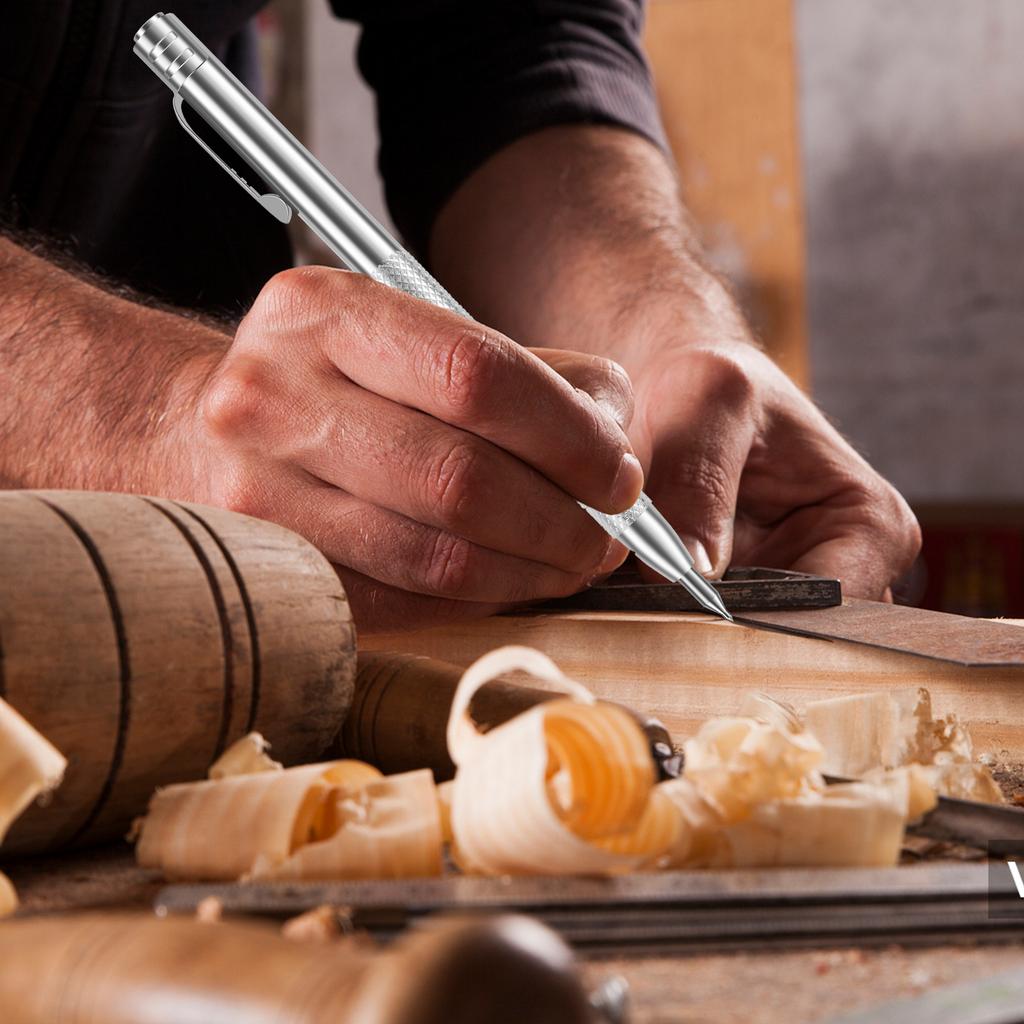 4 шт. разметочный карандаш разметочный инструмент твердосплавный разметочный карандаш металл дерево стекло плитка режущий маркер карандаш деревообработка ручные инструменты гравировальный карандаш