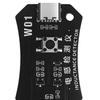 Inductance Tester Rapid Fault Diagnosis Electromagnetic Induction for Motherboard Coil Quick Fault Check Repair Tools