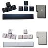 Клавиши, изготовленные для клавиатур G813/G815/G913/G915 TKL Мелкий пластик Удобная текстура Быстрая установка